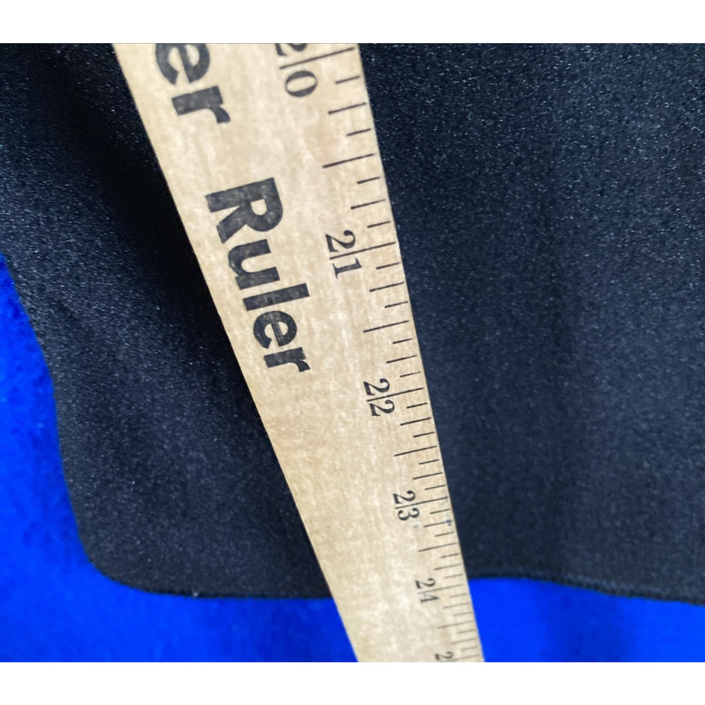 Polartec Fleece Bib Overalls Black Medium-Long NEW Cold Weather Overalls - Picture 10 of 16